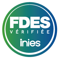 FDES isolant thermique - Base INIES