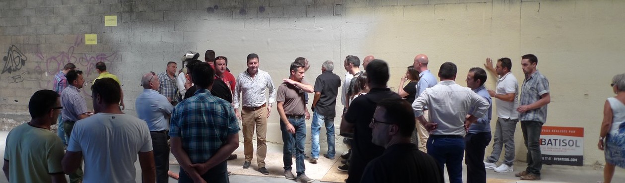 Portes ouvertes 2016 chez Batisol