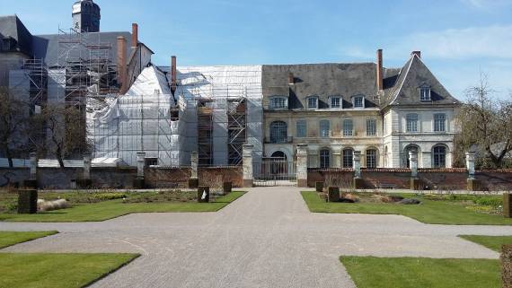 Rénovation en Picardie - Abbaye