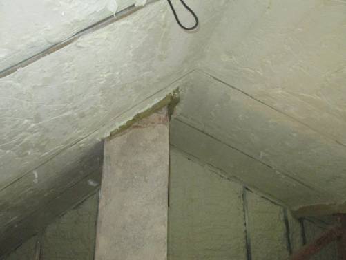 Refaire l'isolation d'une maison ancienne