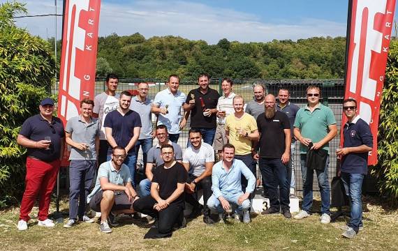 Journée de la convivialité Isolastyl