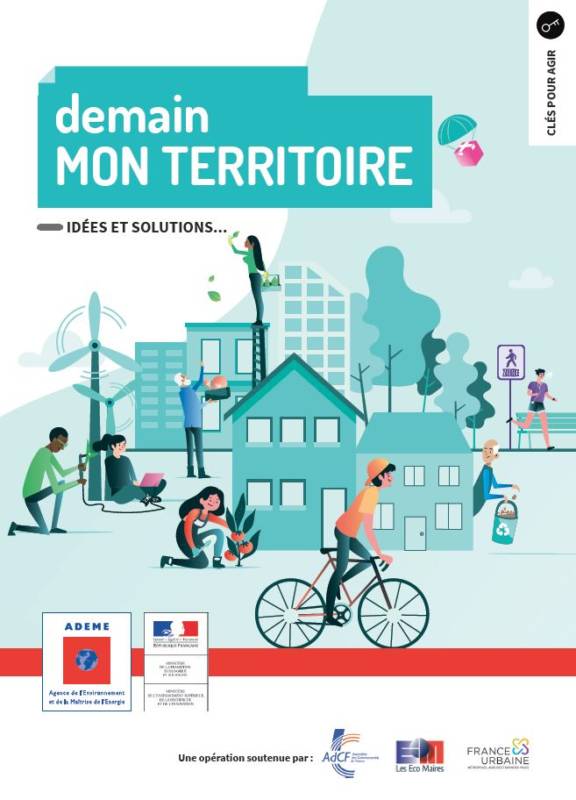 Municipales 2020, le guide de l'ADEME